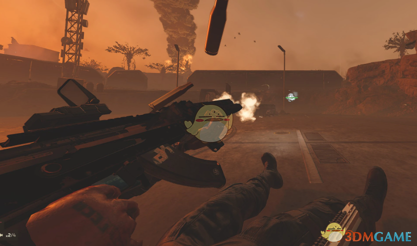 《绝地潜兵2》MOD|使命召唤现代战争AK47共鸣|