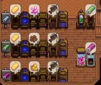 《星露谷物语》MOD|电池未包含|