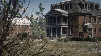 《荒野大镖客2》MOD|权威单人雪地模组|