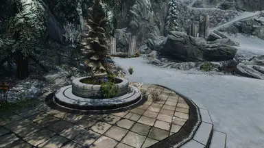 《上古卷轴5：天际重制版》MOD|伊弗尔花园|