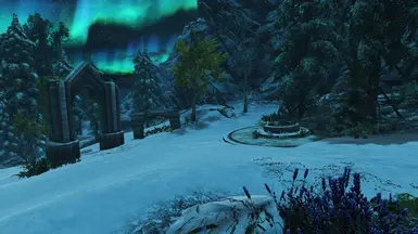 《上古卷轴5：天际重制版》MOD|伊弗尔花园|