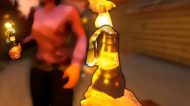 《七日杀》MOD|更好的燃烧瓶制作|