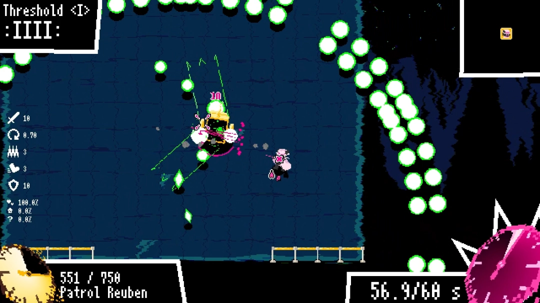 ʱͣĻRoguelike ʱӶߺϡSteam & Stove˫ƽ̨ʽ