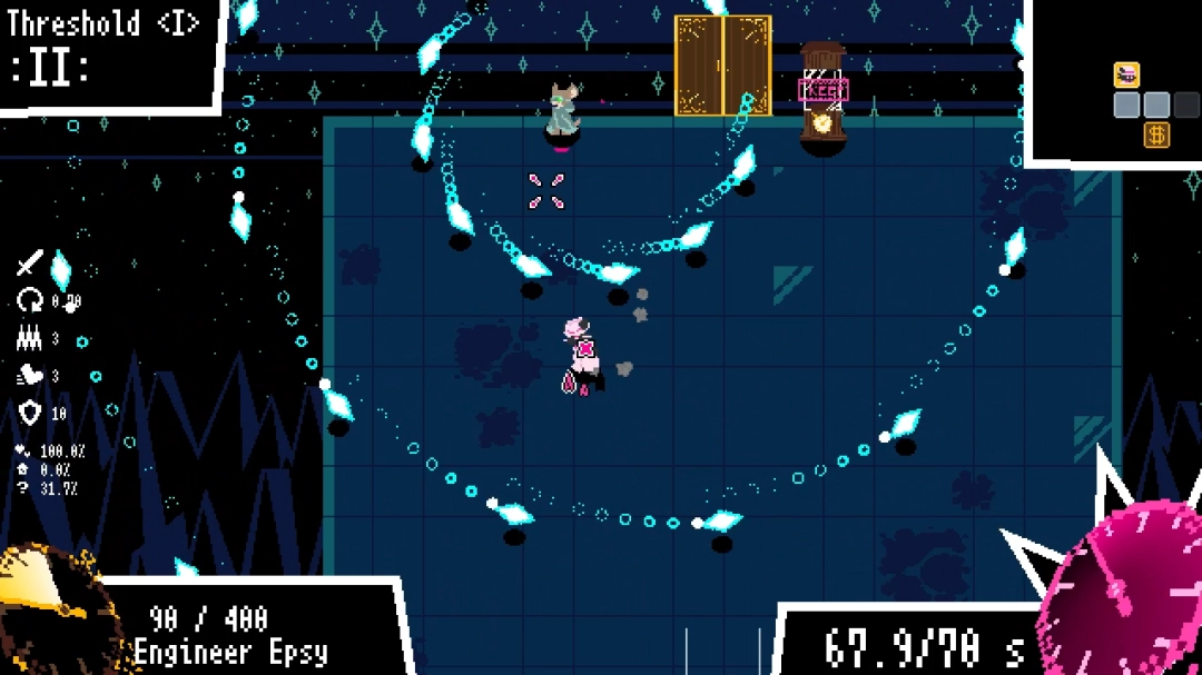 ʱͣĻRoguelike ʱӶߺϡSteam & Stove˫ƽ̨ʽ