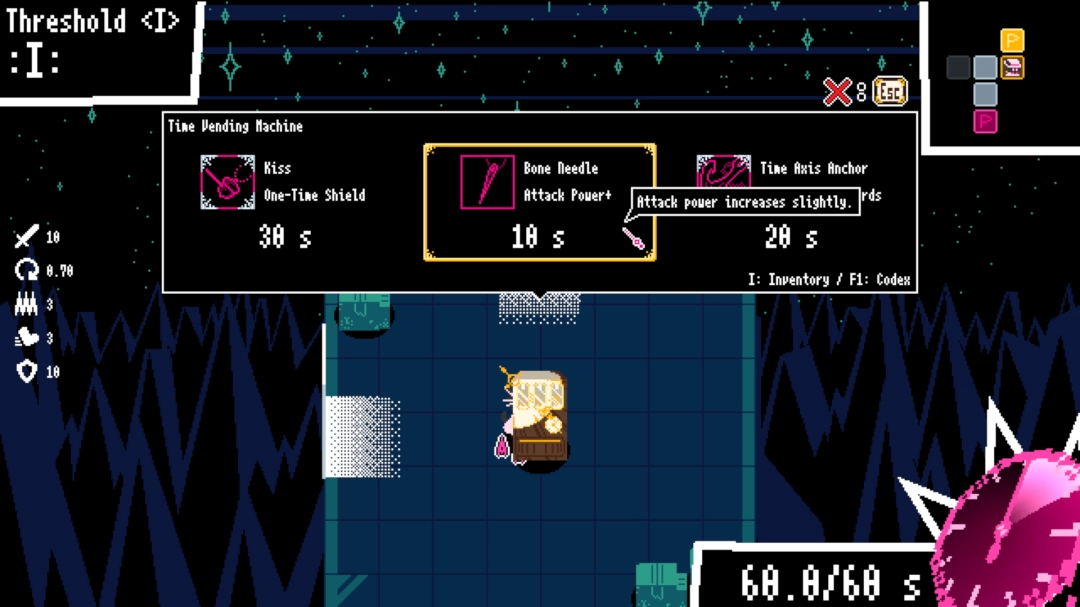 ʱͣĻRoguelike ʱӶߺϡSteam & Stove˫ƽ̨ʽ