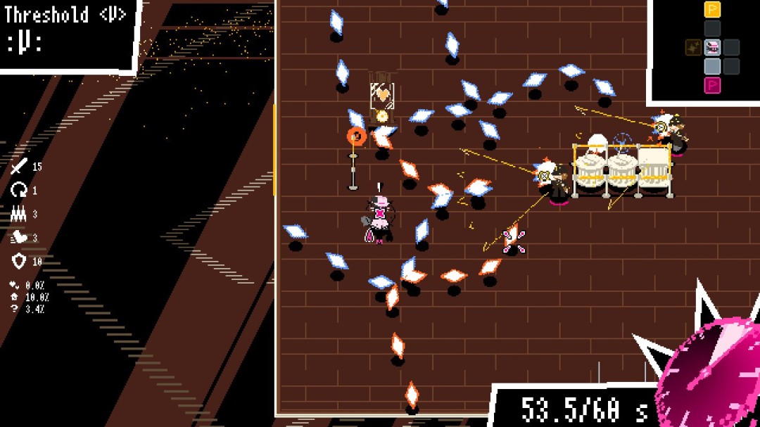 ʱͣĻRoguelike ʱӶߺϡSteam & Stove˫ƽ̨ʽ