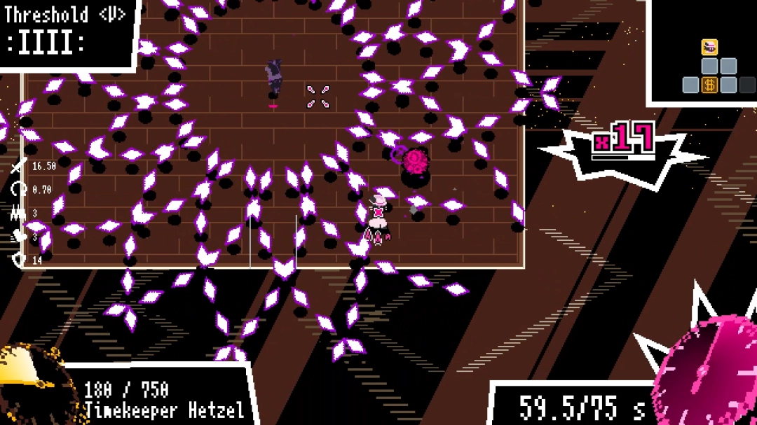 ʱͣĻRoguelike ʱӶߺϡSteam & Stove˫ƽ̨ʽ