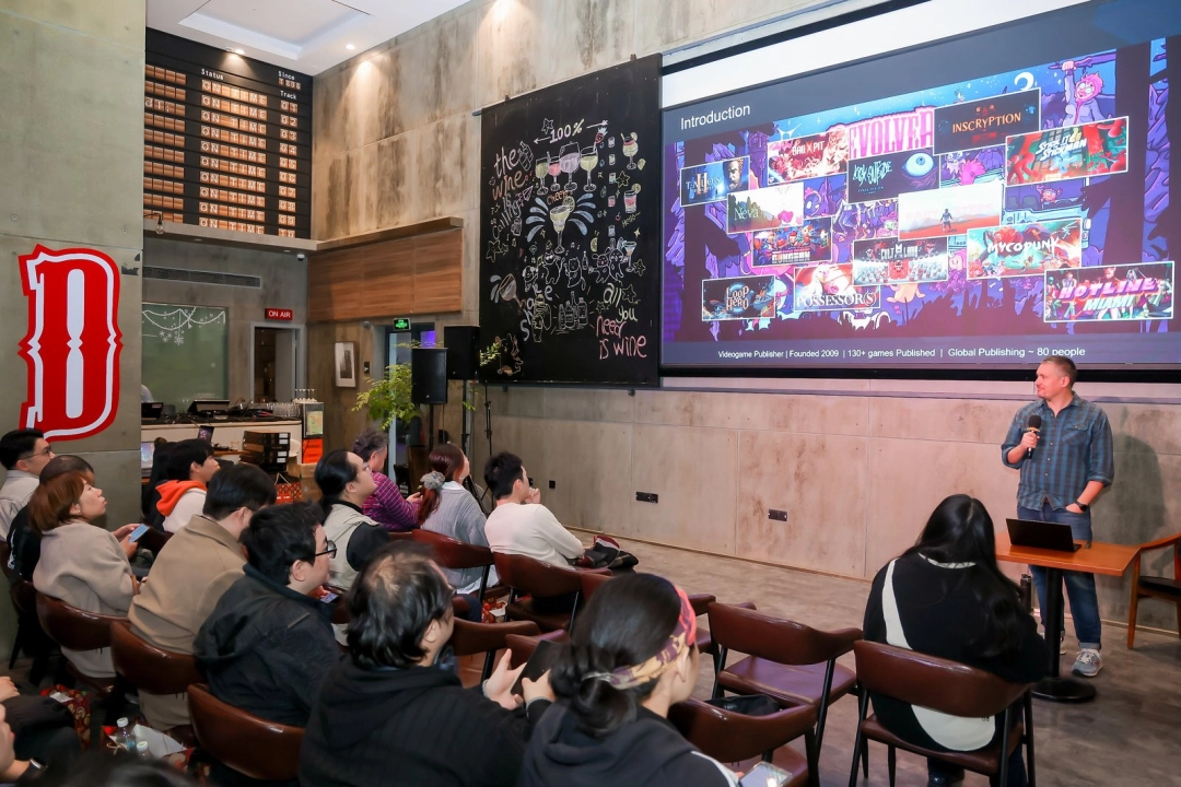 оЯDevolver Digital̽йϷʻ֮·