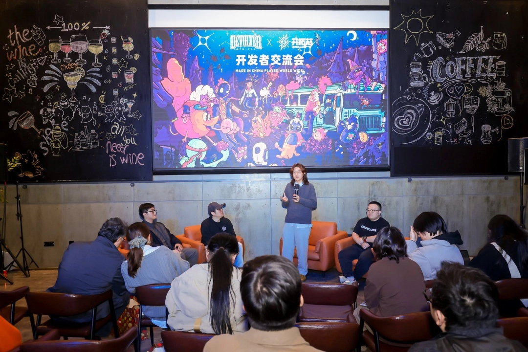 оЯDevolver Digital̽йϷʻ֮·