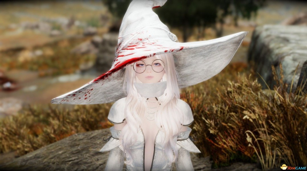 《上古卷轴5:天际重制版》MOD|女巫女随从怀|