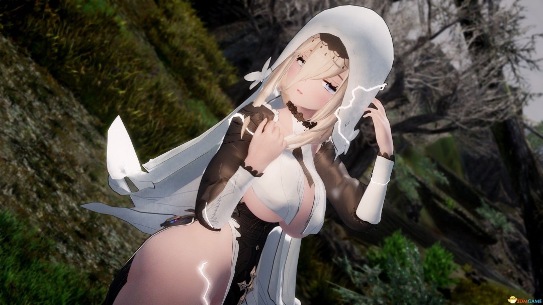 《上古卷轴5:天际重制版》MOD|崩坏3阿波尼亚服装|