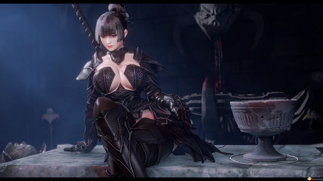 《上古卷轴5:天际重制版》MOD|乌木铠甲修改版|