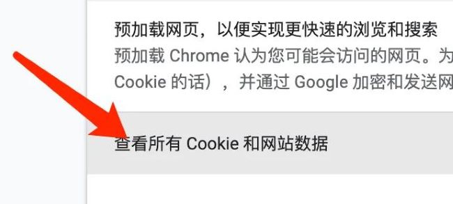 谷歌浏览器怎么查看Cookie