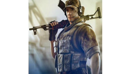 《逃离鸭科夫》CF飞虎队击杀反馈MOD