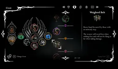 《空洞骑士：丝之歌》额外工具颜色MOD