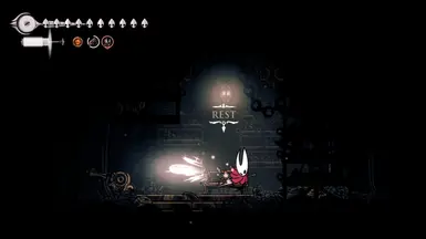 《空洞骑士：丝之歌》额外工具颜色MOD