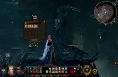 《博德之门3》阿佛洛狄忒服装MOD