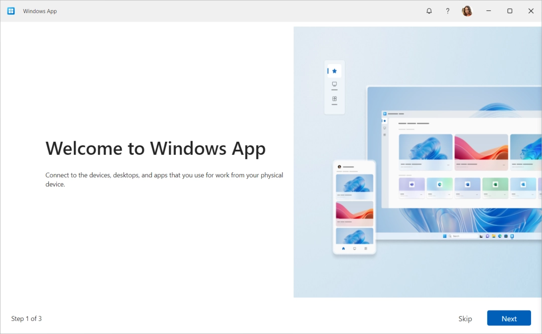 Windows App2.0.804