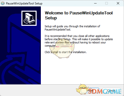 Windows暂停部分更新工具免费版