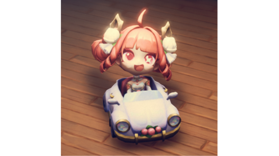 《逃离鸭科夫》水晶玫瑰小小格温替换模型MOD