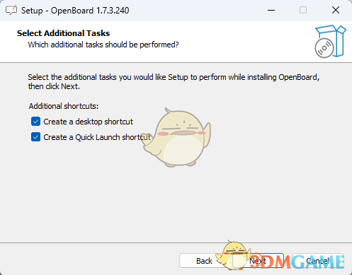 OpenBoard Windows版