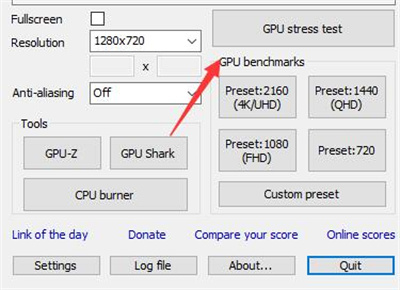 图吧工具箱如何烤机