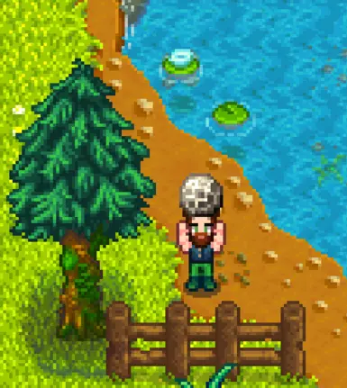 《星露谷物语》灯塔石MOD