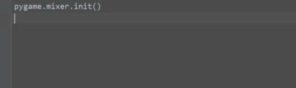 python怎么添加背景音乐