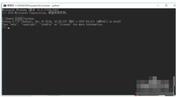 python怎么配置环境变量