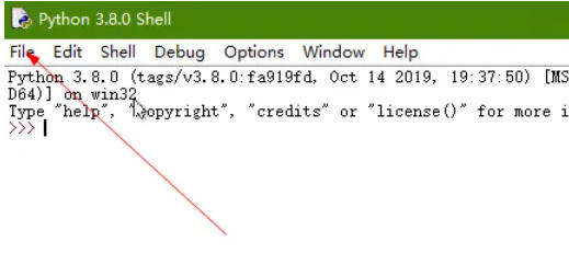 python怎么创建项目