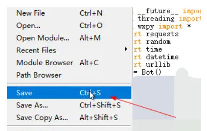 python怎么创建项目