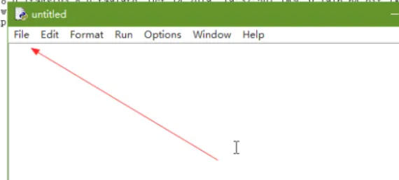 python怎么创建项目