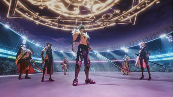 DNF IP集结，多元宇宙成型！年度CG塞满彩蛋