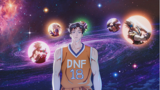 DNF IP集结，多元宇宙成型！年度CG塞满彩蛋