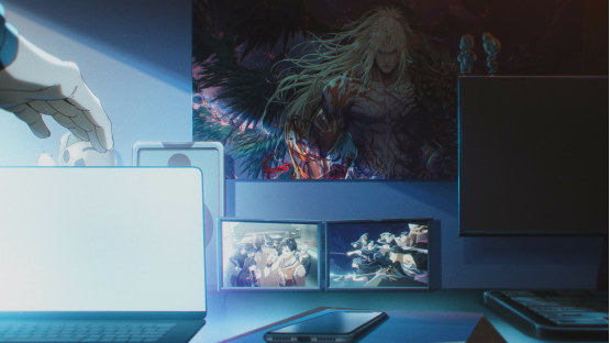 DNF IP集结，多元宇宙成型！年度CG塞满彩蛋