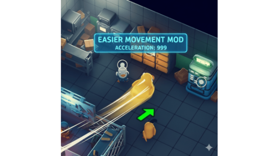 《逃离鸭科夫》移动手感增强MOD