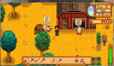 《星露谷物语》更好的牧场经营MOD