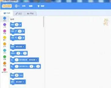scratch怎么绘制螺旋线