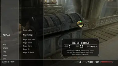 《上古卷轴5：天际重制版》打断磨人MOD