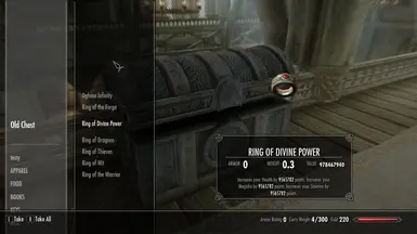 《上古卷轴5：天际重制版》打断磨人MOD