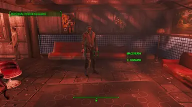 《辐射4》动态伙伴武器MOD