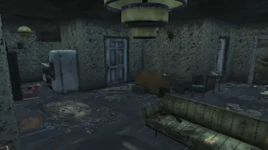 《辐射4》西南港安全屋MOD