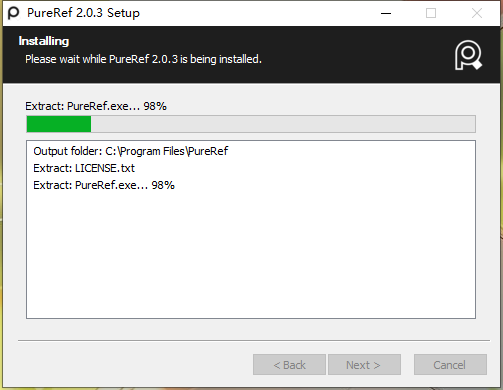 PureRef中文官网版