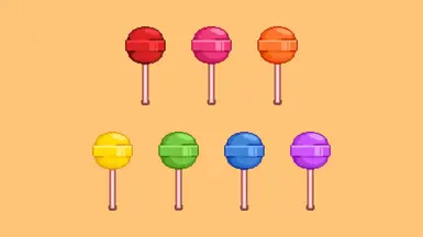 《星露谷物语》甜美的树MOD