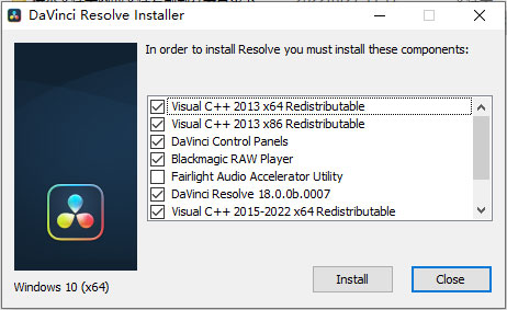 DaVinci Resolve汉化版