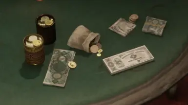 《荒野大镖客2》货币改革法定货币MOD