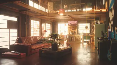 《赛博朋克2077》洛基岭避风港MOD