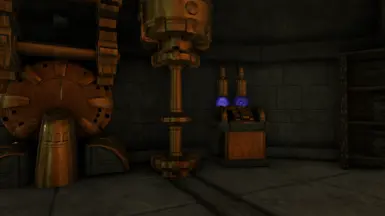 《上古卷轴5：天际重制版》矮人口袋维度MOD