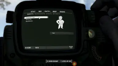 《辐射4》更大的同伴战斗半径MOD