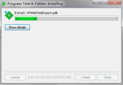 Fiddlerv7.5.0